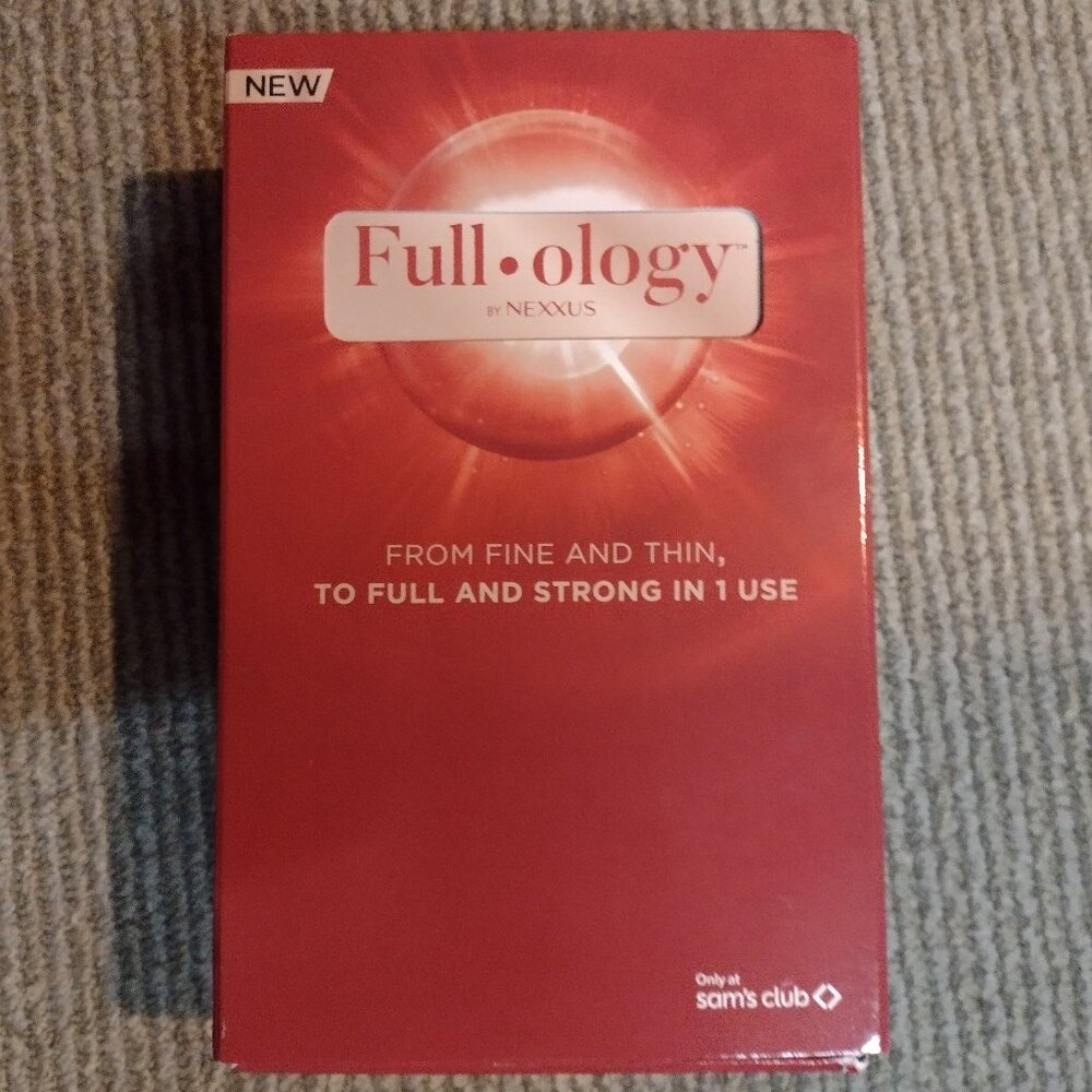 NIB Full-ology NEXXUS Professional Shampoo and Conditioner